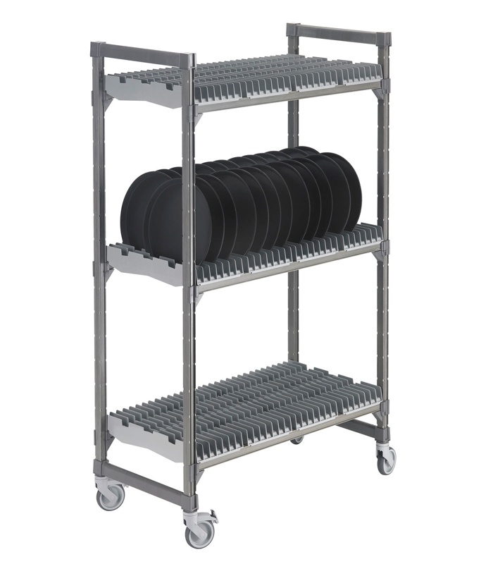 Cambro Elements Series Vertical Drying Rack 